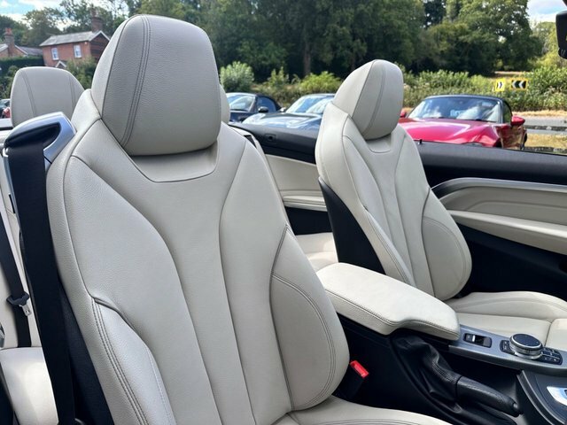 BMW 4 Series 2020 2.0 420I M Sport 181 Bhp Blue #16