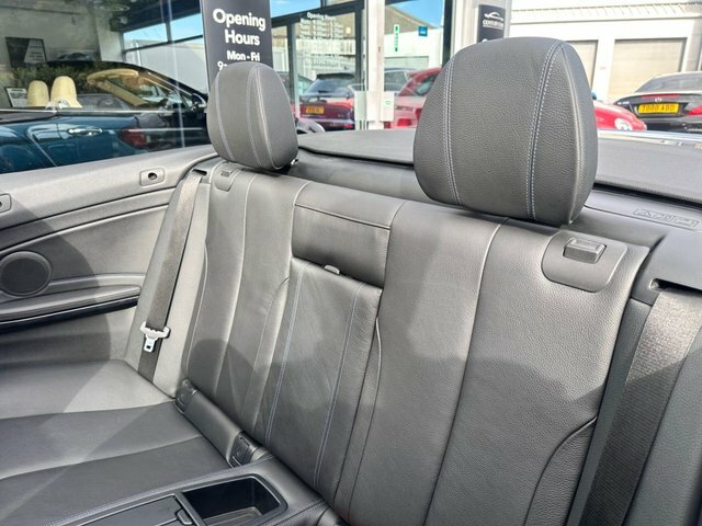 BMW 4 Series 2.0 420I Gpf M Sport Euro 6 Ss Grey #19