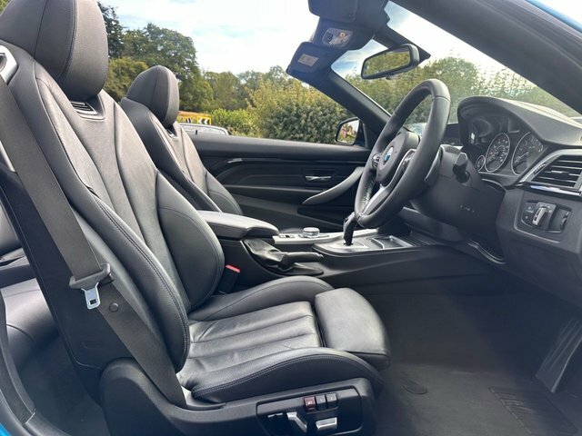 BMW 4 Series 2.0 420I Gpf M Sport Euro 6 Ss Grey #10