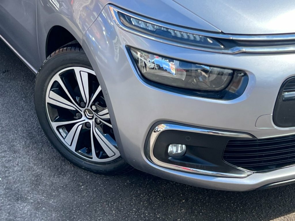 Citroen Grand C4 Picasso 1.6L Flair Grey #6