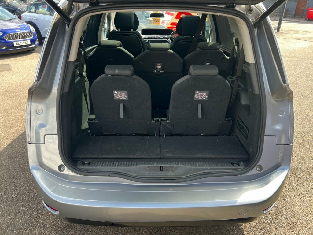 Citroen Grand C4 Picasso 1.6L Flair Grey #4