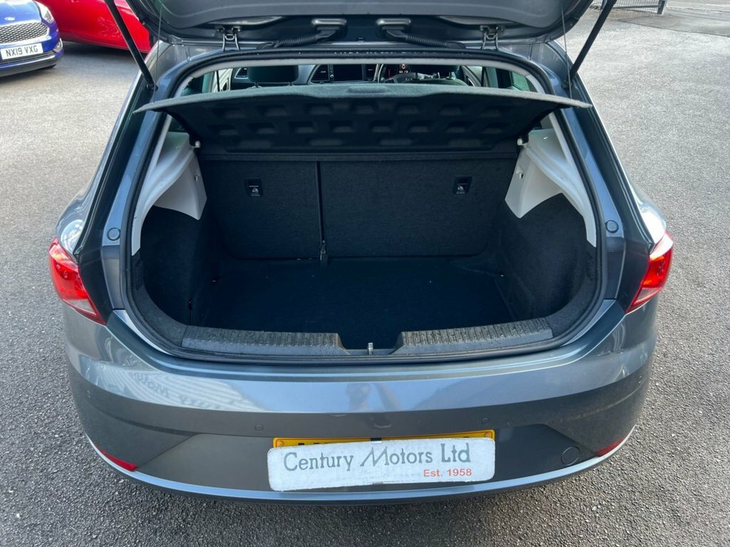 Seat Leon 1.2L Se Dynamic Technology Grey #4