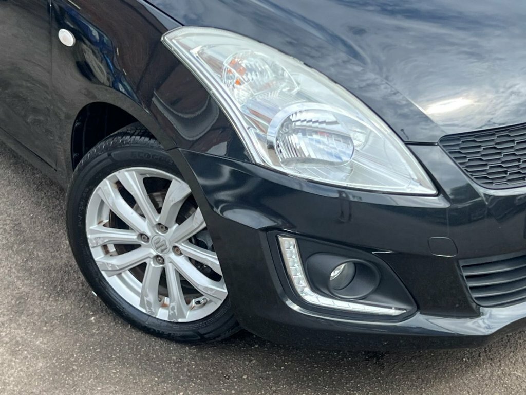 Suzuki Swift 1.2L Sz-l Black #6