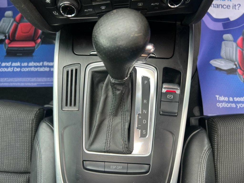 Audi A4 Saloon 3.0 Tdi Se Quattro Euro 4 200858 Grey #19