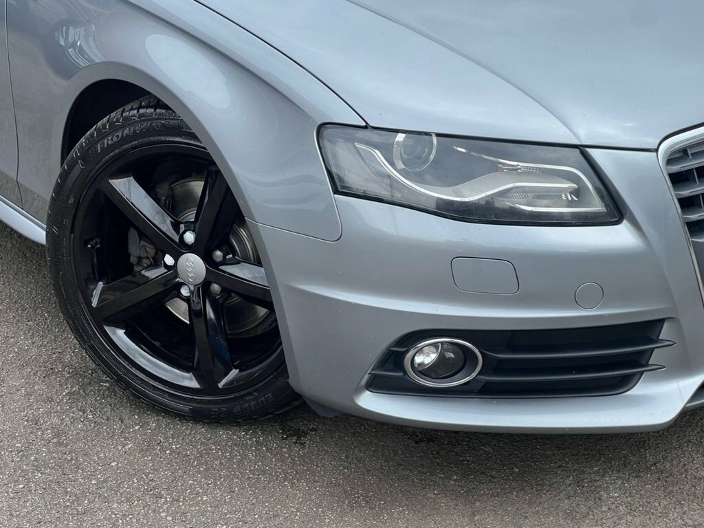 Audi A4 2L Executive S Line Grey #6
