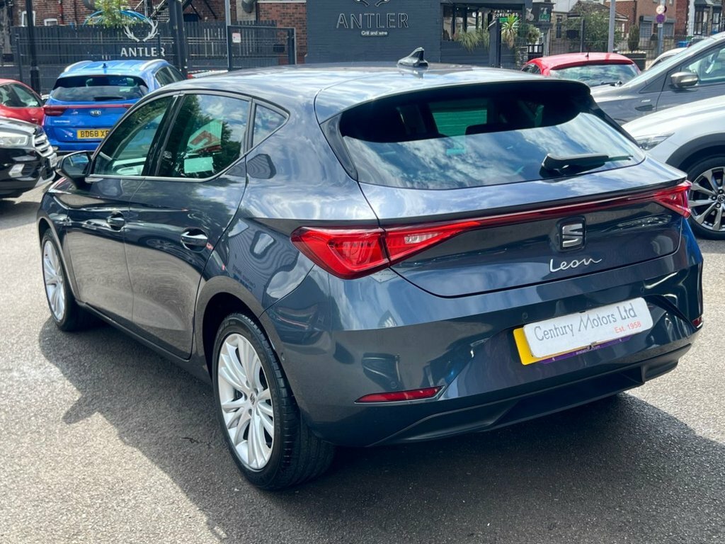 Seat Leon 1L Se Dynamic Grey #3