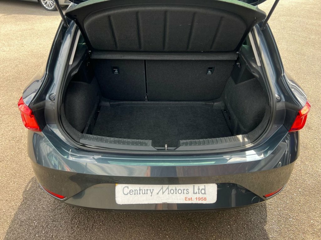 Seat Leon 1L Se Dynamic Grey #4