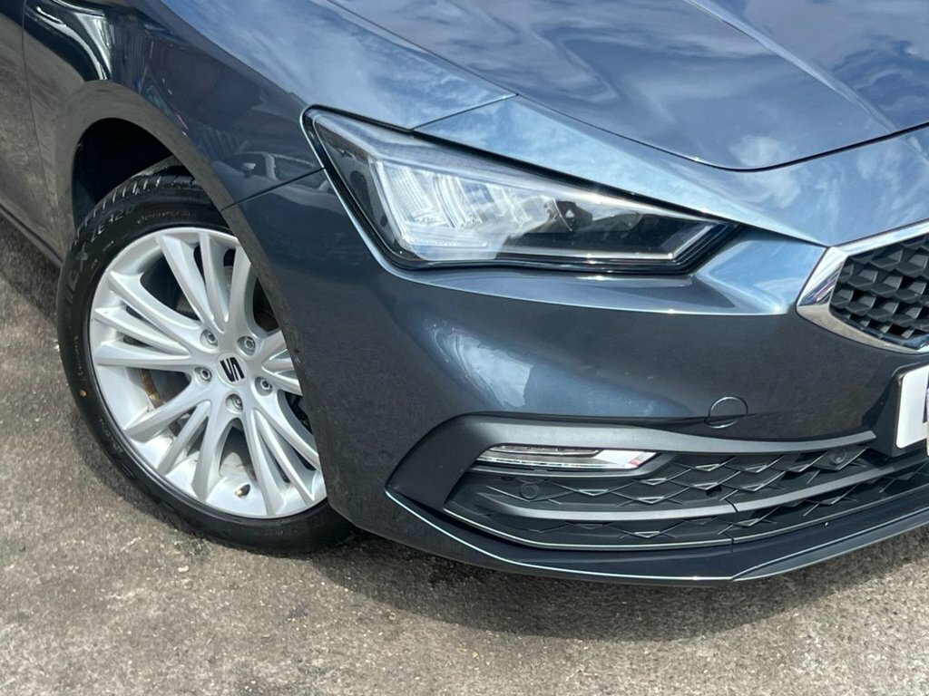 Seat Leon 1L Se Dynamic Grey #6
