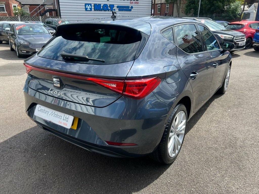 Seat Leon 1L Se Dynamic Grey #5