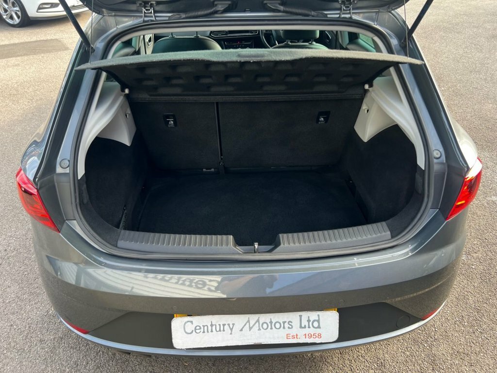 Seat Leon 1.4L Fr Technology Grey #4