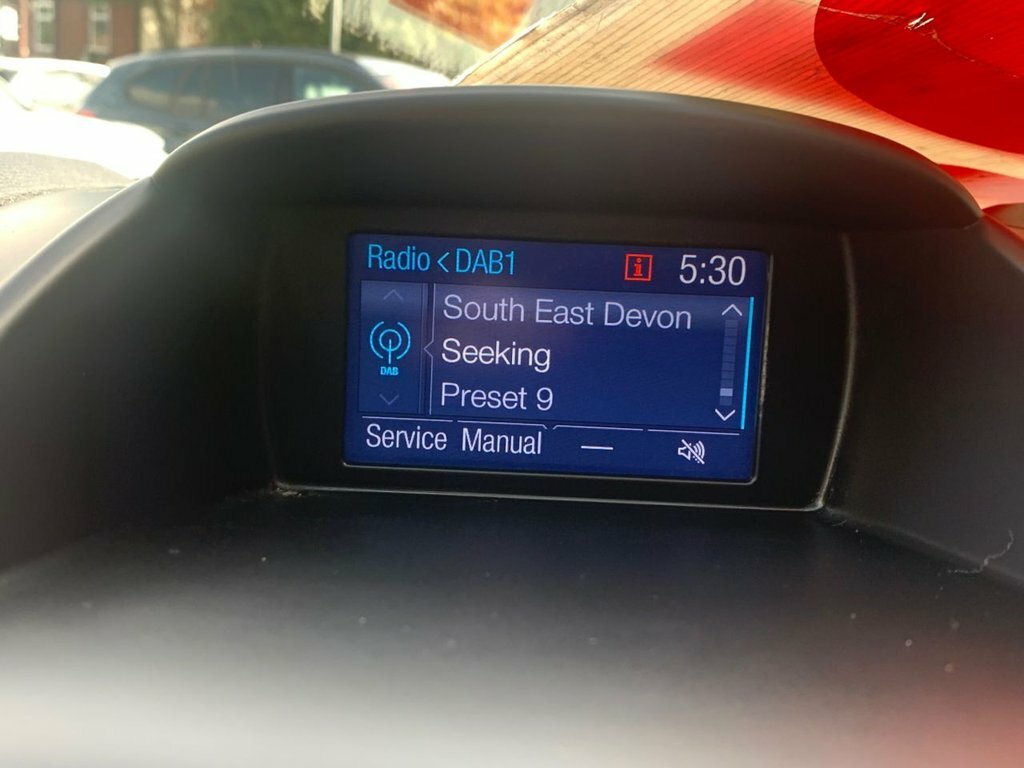 Ford Fiesta 1L Zetec Grey #2