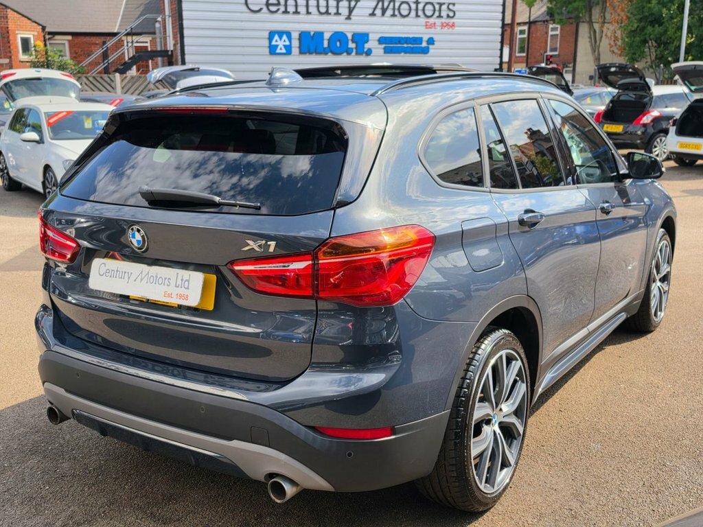 BMW X1 2L Sport Grey #5