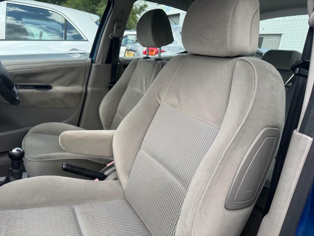 Peugeot 207 1.4 16V Se Blue #5