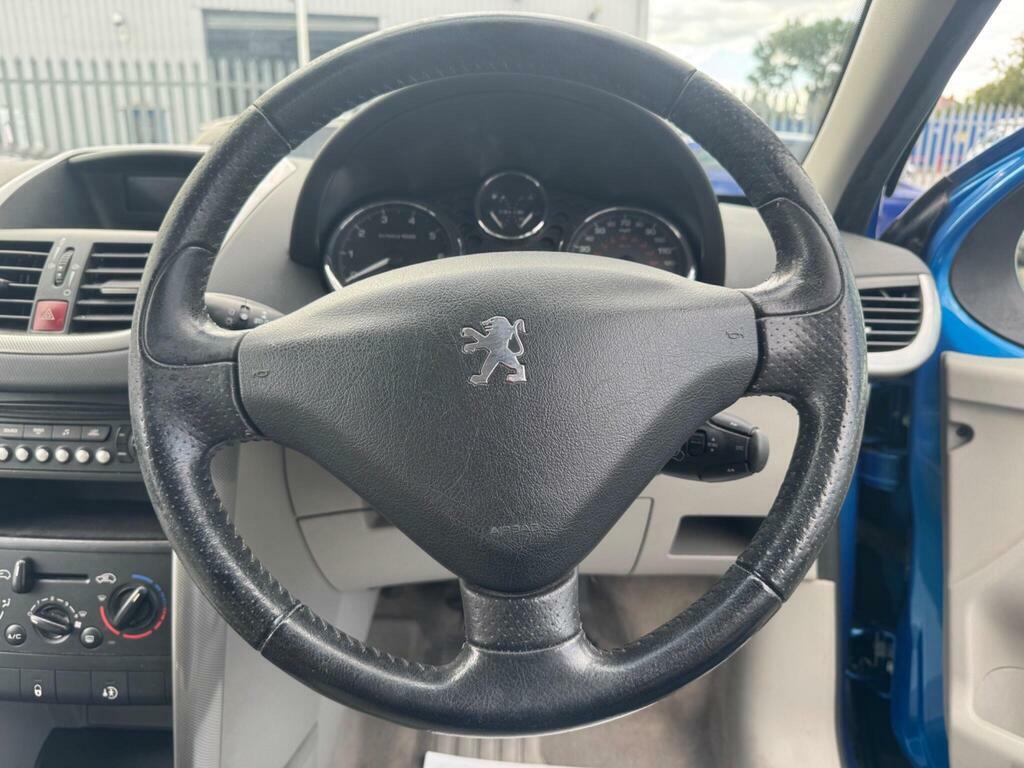 Peugeot 207 1.4 16V S Silver #15