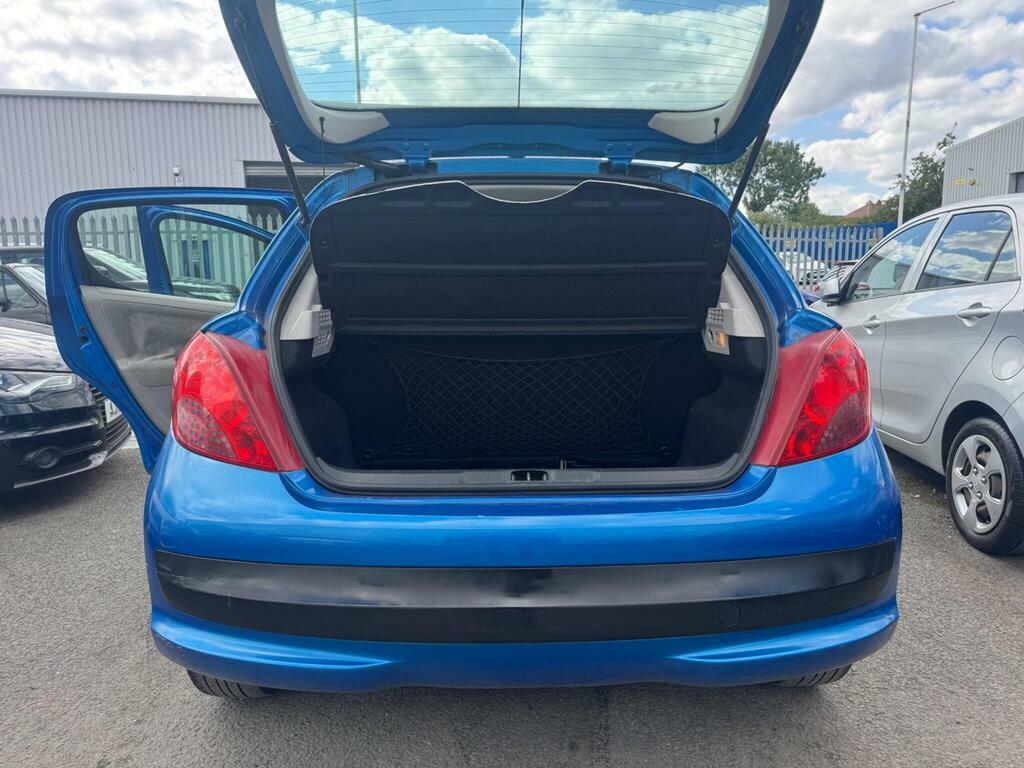 Peugeot 207 1.4 16V S Silver #20