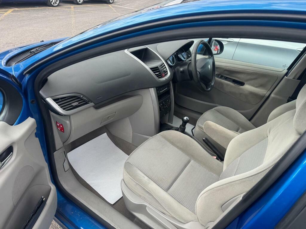 Peugeot 207 1.4 16V S Silver #14