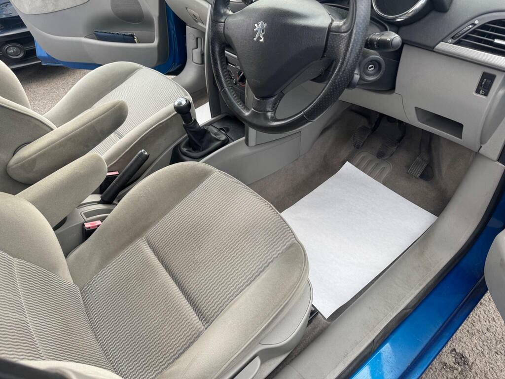Peugeot 207 1.4 16V S Silver #12