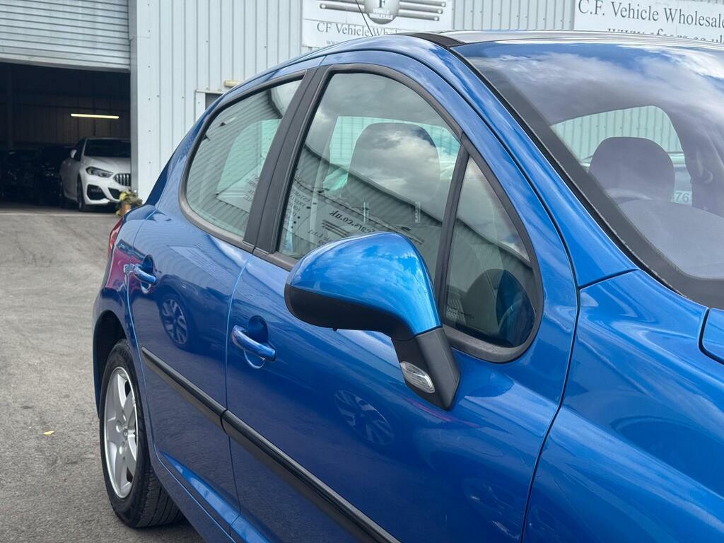 Peugeot 207 1.4 16V S Silver #10