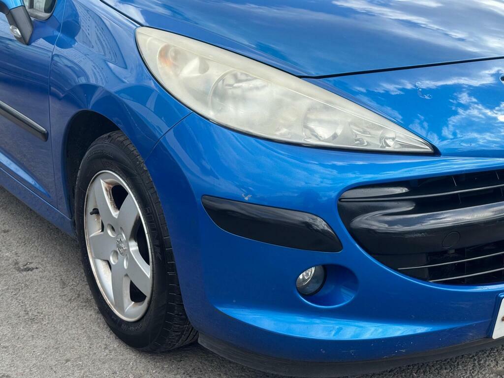 Peugeot 207 1.4 16V S Silver #8