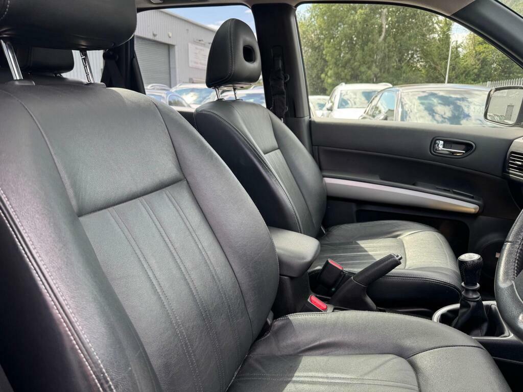 Nissan X-Trail 1.6 Dci Tekna Silver #5