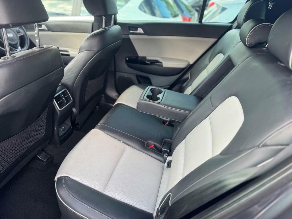 Kia Sportage Sportage 3 Isg Crdi Blue #19