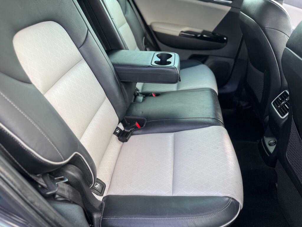 Kia Sportage Sportage 3 Isg Crdi Blue #18