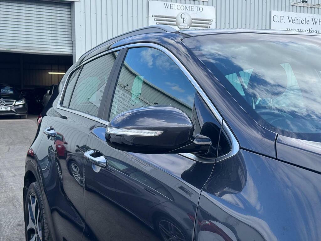 Kia Sportage Sportage 3 Isg Crdi Blue #11