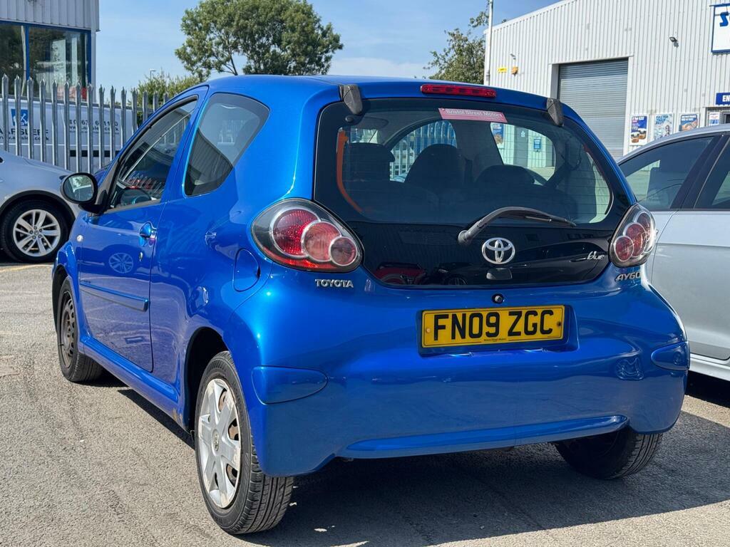 Toyota Aygo 1.0 Aygo Vvt-i Grey #3