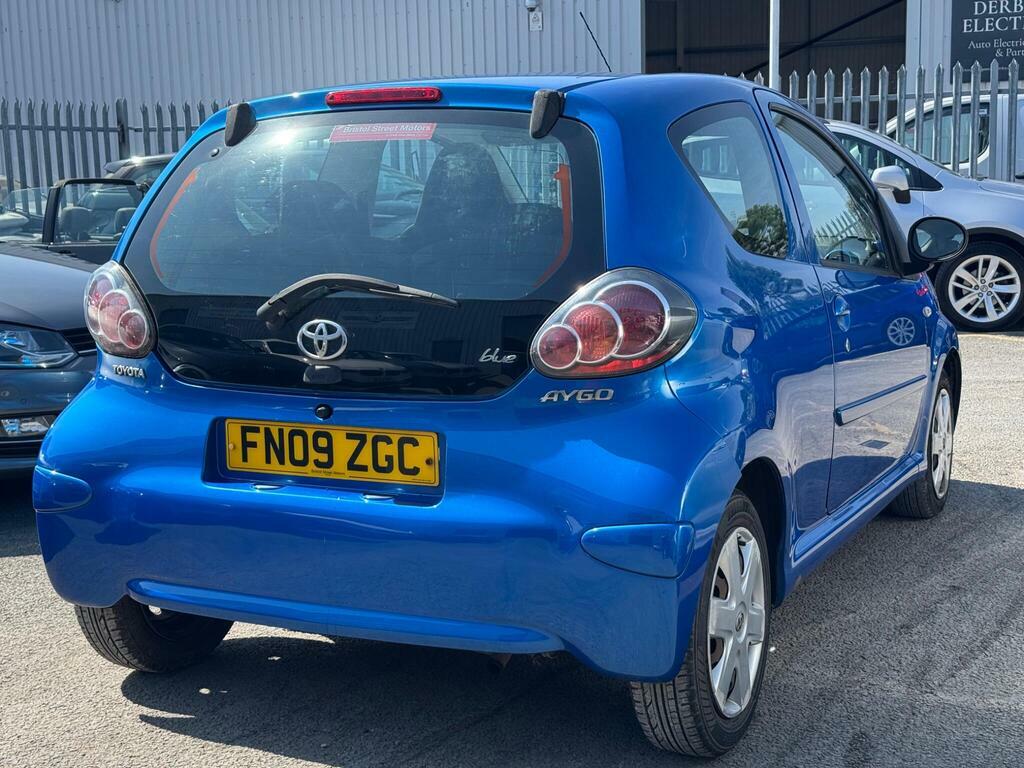Toyota Aygo 1.0 Aygo Vvt-i Grey #4