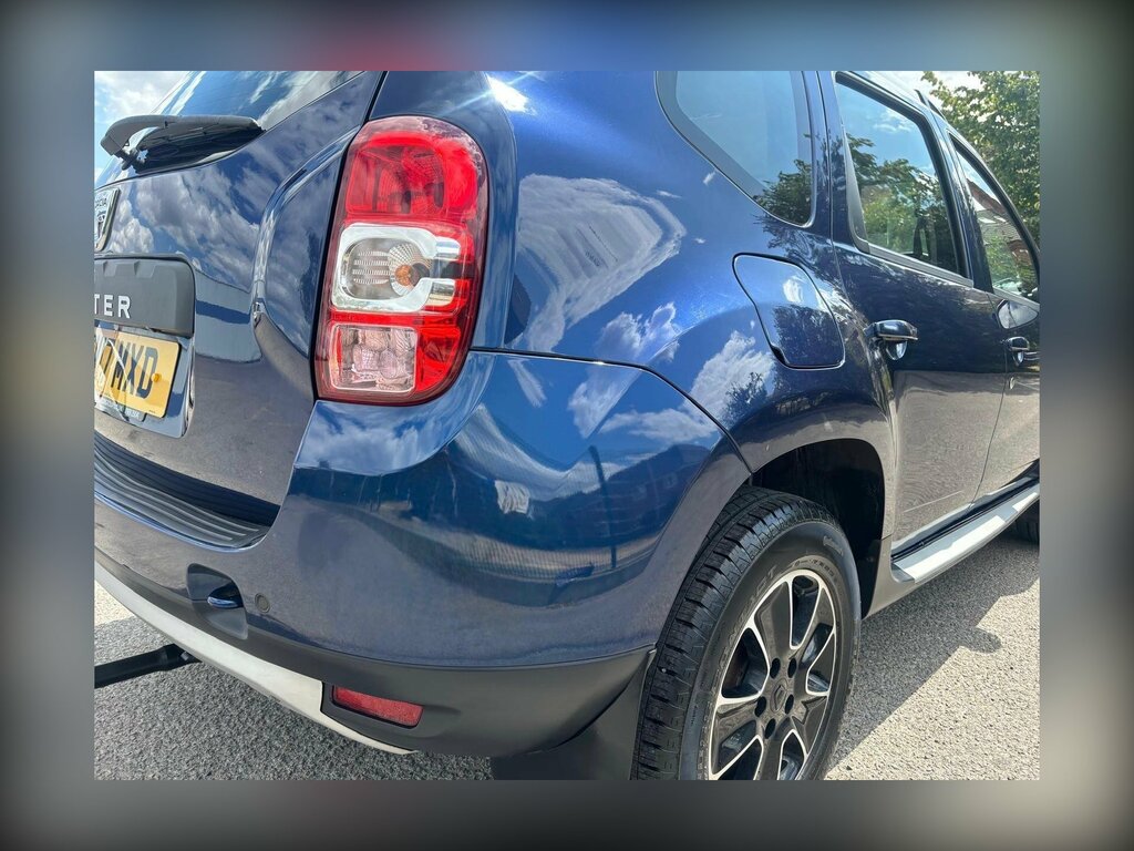 Dacia Duster 1.2 Tce Laureate Suv Euro 6 Ss Silver #42