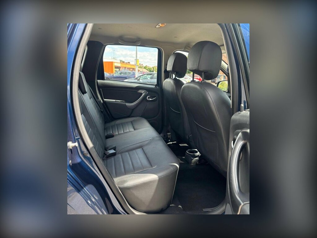 Dacia Duster 1.2 Tce Laureate Suv Euro 6 Ss Silver #20