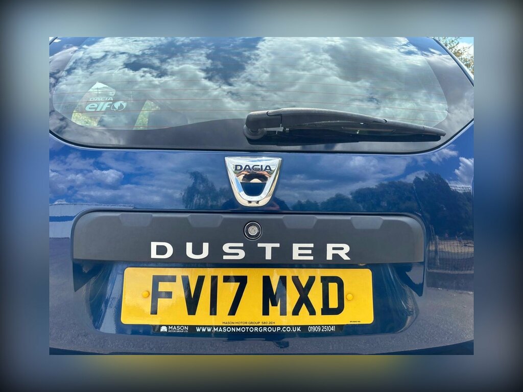 Dacia Duster 1.2 Tce Laureate Suv Euro 6 Ss Silver #8