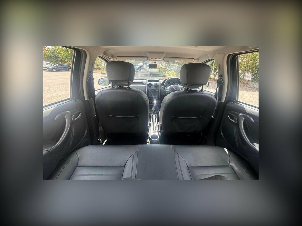 Dacia Duster 1.2 Tce Laureate Suv Euro 6 Ss Silver #18