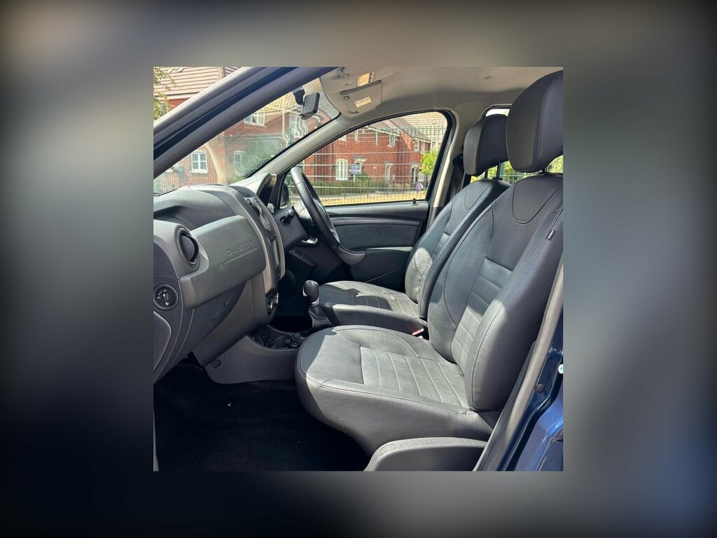 Dacia Duster 1.2 Tce Laureate Suv Euro 6 Ss Silver #41