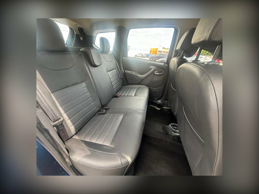 Dacia Duster 1.2 Tce Laureate Suv Euro 6 Ss Silver #19