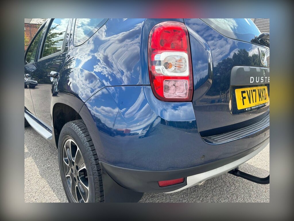 Dacia Duster 1.2 Tce Laureate Suv Euro 6 Ss Silver #45