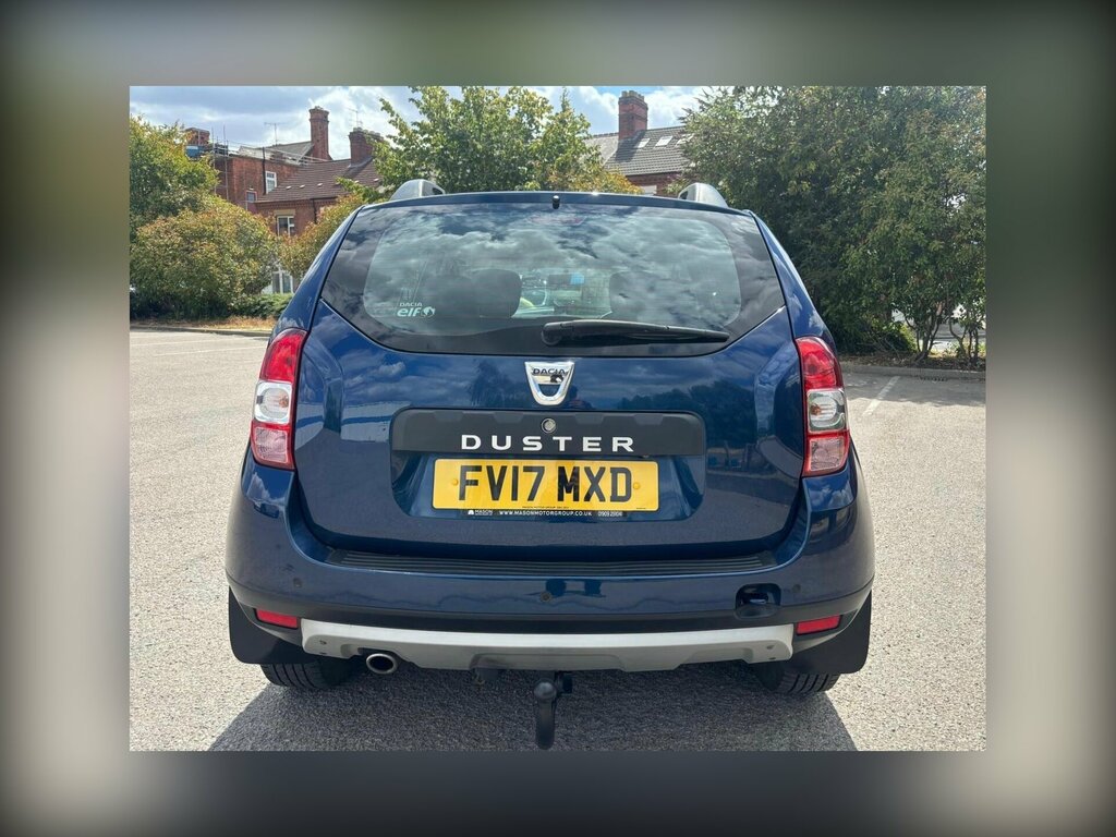 Dacia Duster 1.2 Tce Laureate Suv Euro 6 Ss Silver #9