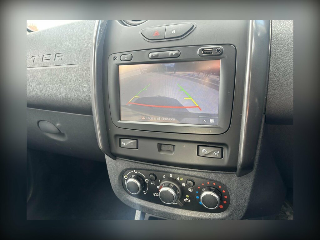 Dacia Duster 1.2 Tce Laureate Suv Euro 6 Ss Silver #33