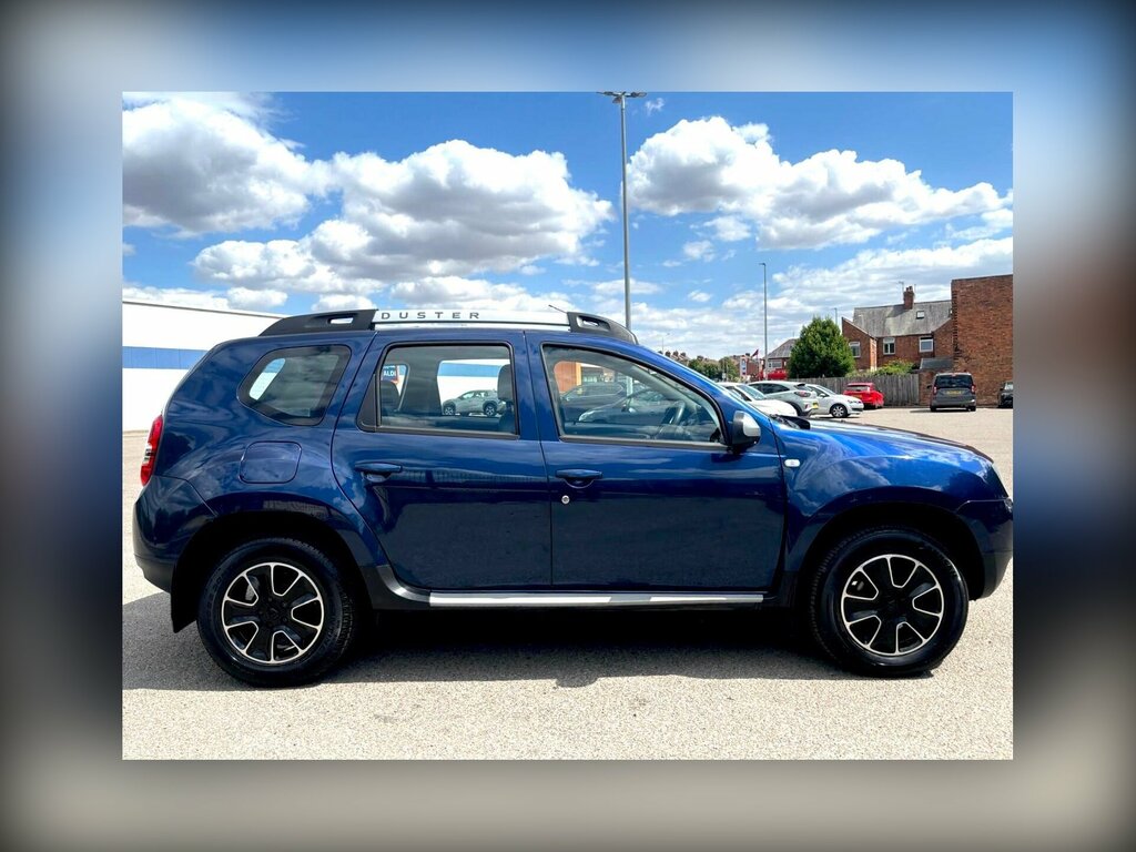 Dacia Duster 1.2 Tce Laureate Suv Euro 6 Ss Silver #10