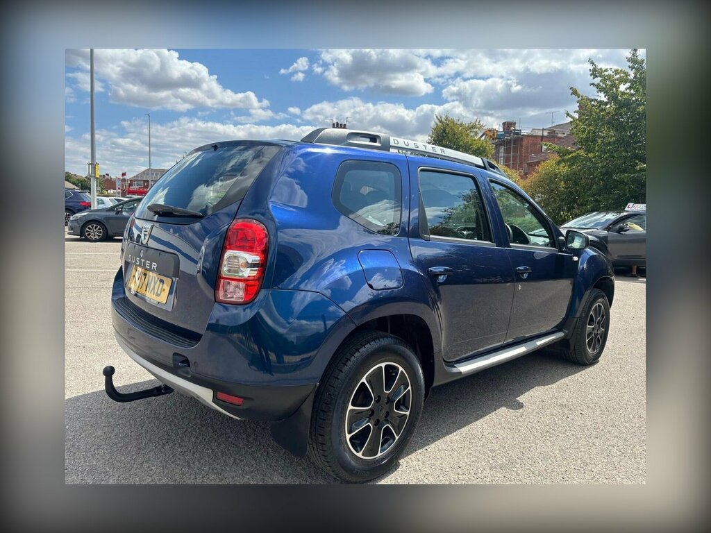 Dacia Duster 1.2 Tce Laureate Suv Euro 6 Ss Silver #11