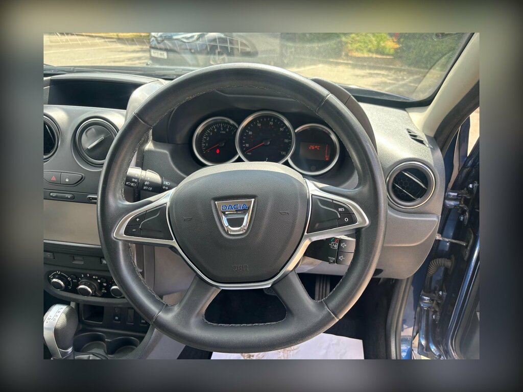 Dacia Duster 1.2 Tce Laureate Suv Euro 6 Ss Silver #39