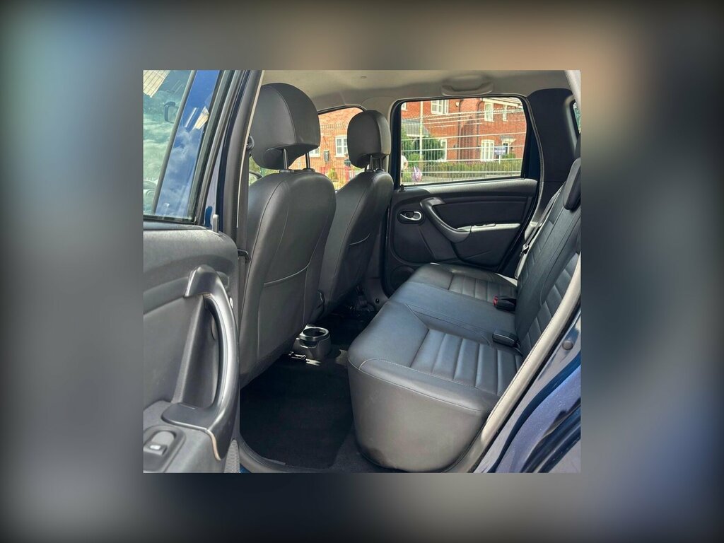 Dacia Duster 1.2 Tce Laureate Suv Euro 6 Ss Silver #17
