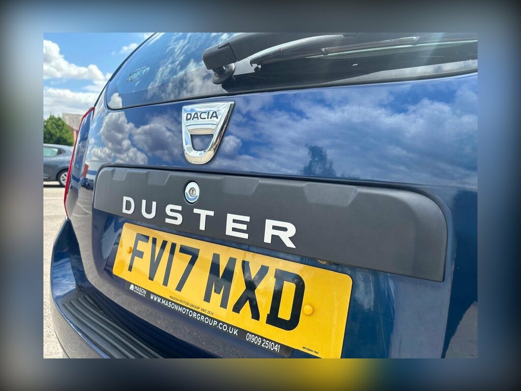 Dacia Duster 1.2 Tce Laureate Suv Euro 6 Ss Silver #44
