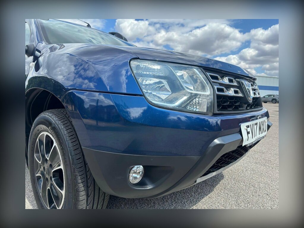 Dacia Duster 1.2 Tce Laureate Suv Euro 6 Ss Silver #43