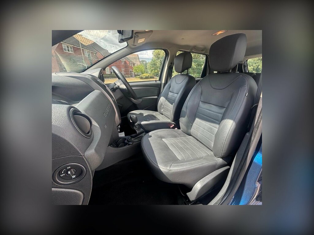 Dacia Duster 1.2 Tce Laureate Suv Euro 6 Ss Silver #40