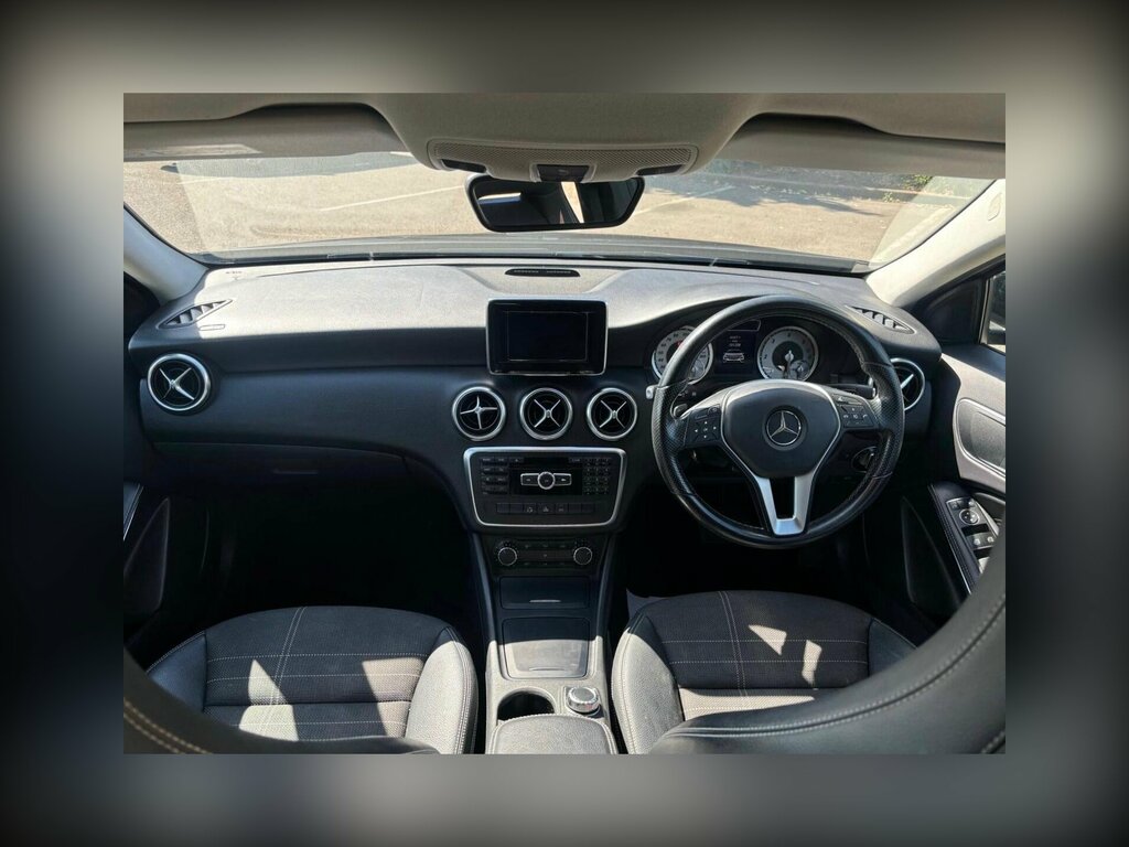 Mercedes-Benz A Class 2.1 Cdi Sport 7G-dct Euro 6 Ss Black #9