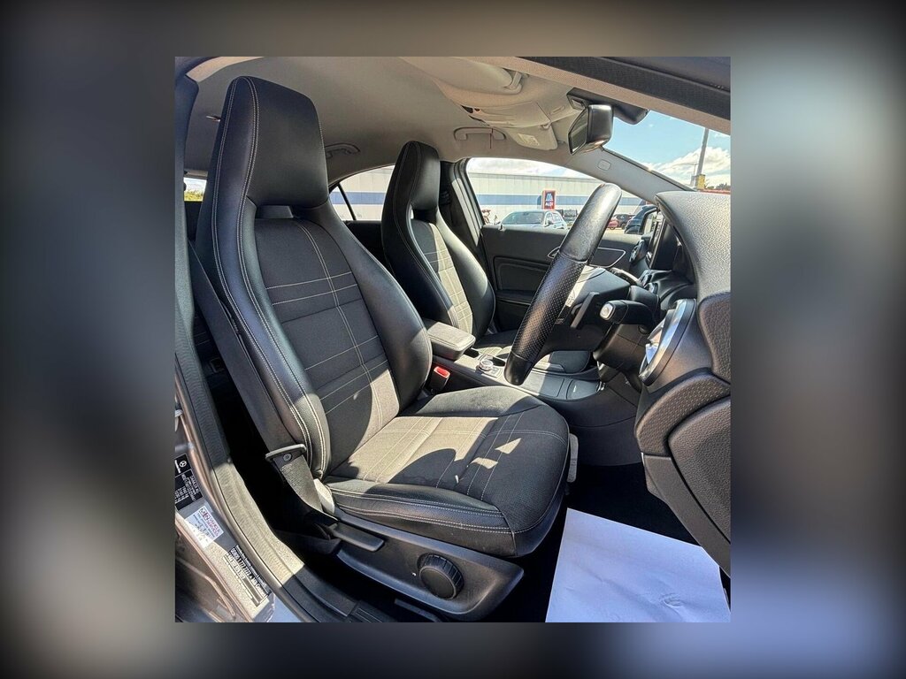 Mercedes-Benz A Class 2.1 Cdi Sport 7G-dct Euro 6 Ss Black #12
