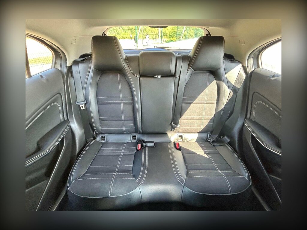 Mercedes-Benz A Class 2.1 Cdi Sport 7G-dct Euro 6 Ss Black #13