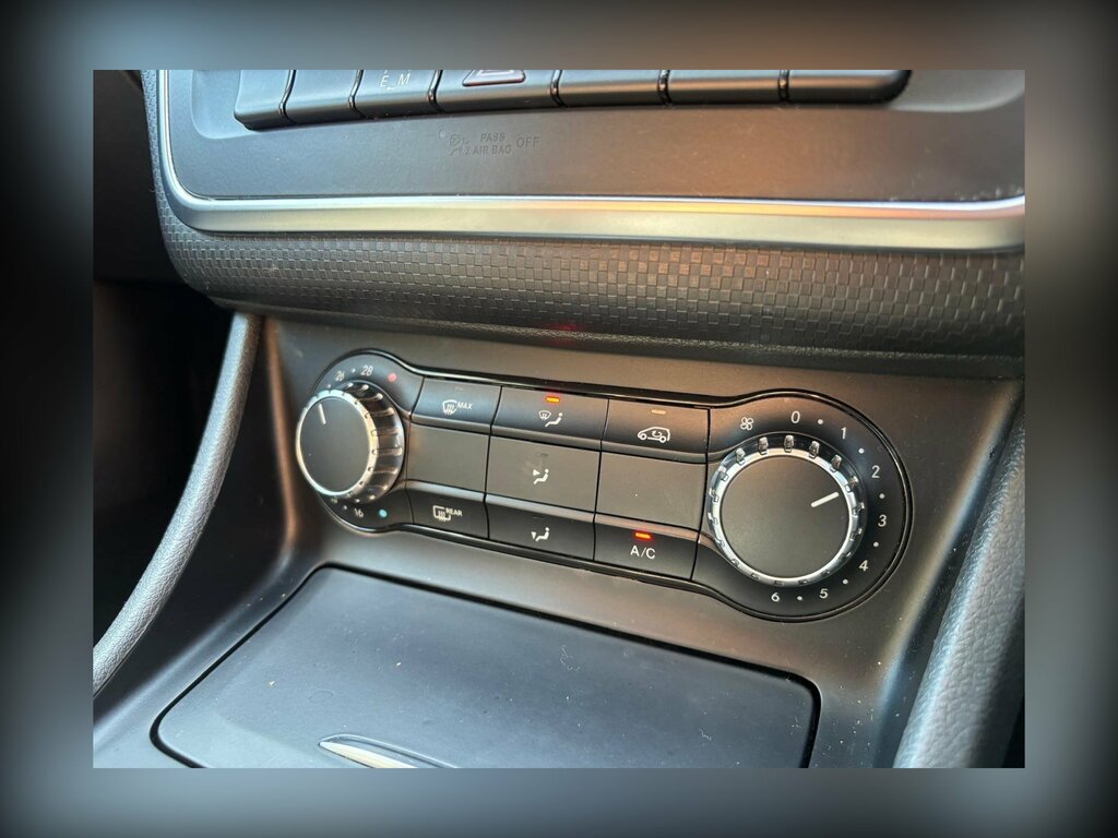 Mercedes-Benz A Class 2.1 Cdi Sport 7G-dct Euro 6 Ss Black #36