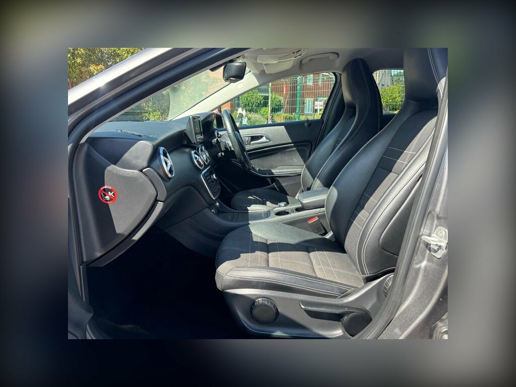 Mercedes-Benz A Class 2.1 Cdi Sport 7G-dct Euro 6 Ss Black #30